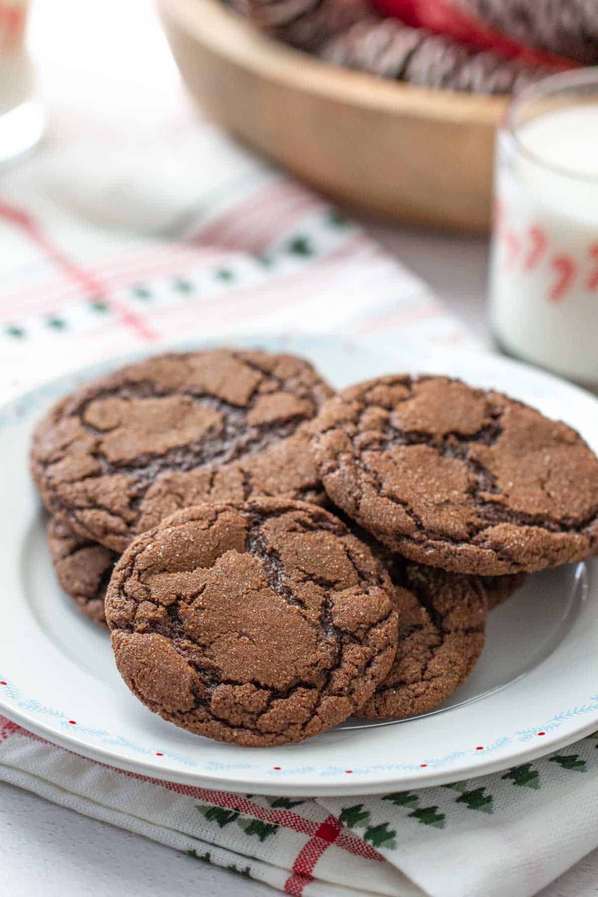 Chewy Mexican Hot Chocolate Cookies: Perfect for Any Occasion